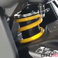 Galleri foto GALERI: Yamaha XSR 155 Seharga RP 36 Jutaan (21 Foto)