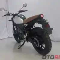 Galleri foto GALERI: Yamaha XSR 155 Seharga RP 36 Jutaan (21 Foto)