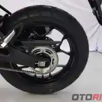 Galleri foto GALERI: Yamaha XSR 155 Seharga RP 36 Jutaan (21 Foto)