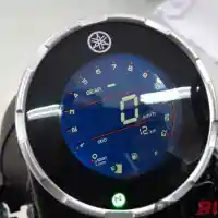 Galleri foto GALERI: Yamaha XSR 155 Seharga RP 36 Jutaan (21 Foto)