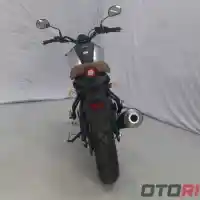 Galleri foto GALERI: Yamaha XSR 155 Seharga RP 36 Jutaan (21 Foto)