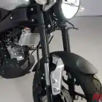 Galleri foto GALERI: Yamaha XSR 155 Seharga RP 36 Jutaan (21 Foto)