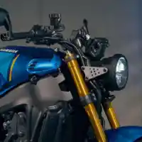 Galleri foto GALERI: Yamaha XSR900 2022, Usung Desain Retro Modern