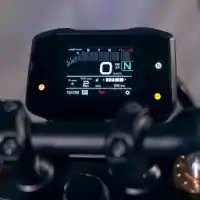 Galleri foto GALERI: Yamaha XSR900 2022, Usung Desain Retro Modern