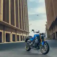 Galleri foto GALERI: Yamaha XSR900 2022, Usung Desain Retro Modern