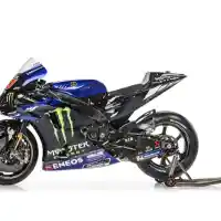 Galleri foto GALERI: Motor Balap Monster Energy Yamaha MotoGP 2021
