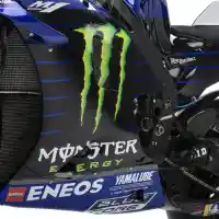 Galleri foto GALERI: Motor Balap Monster Energy Yamaha MotoGP 2021