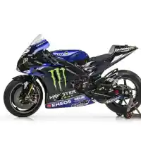 Galleri foto GALERI: Motor Balap Monster Energy Yamaha MotoGP 2021