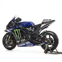 Galleri foto GALERI: Motor Balap Monster Energy Yamaha MotoGP 2021