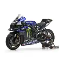 Galleri foto GALERI: Motor Balap Monster Energy Yamaha MotoGP 2021