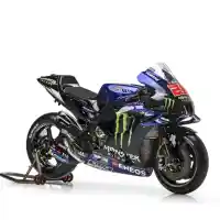 Galleri foto GALERI: Motor Balap Monster Energy Yamaha MotoGP 2021