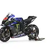 Galleri foto GALERI: Motor Balap Monster Energy Yamaha MotoGP 2021