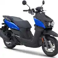 Galleri foto GALERI: Skutik Kekar Yamaha Zuma 125 2022