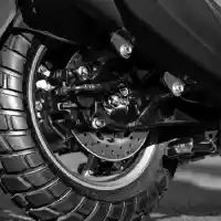 Galleri foto GALERI: Skutik Kekar Yamaha Zuma 125 2022