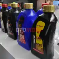 Galleri foto FOTO: Serunya Ajang Yamaha Rev Festival 2025