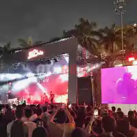 Galleri foto FOTO: Serunya Ajang Yamaha Rev Festival 2025