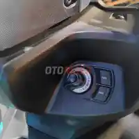 Galleri foto FOTO: Yamaha Aerox Alpha 2025, Pasang Turbo dan Makin Banyak Fitur