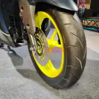 Galleri foto FOTO: Yamaha Aerox Alpha 2025, Pasang Turbo dan Makin Banyak Fitur