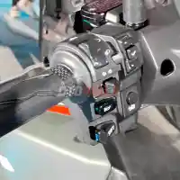 Galleri foto FOTO: Yamaha Aerox Alpha 2025, Pasang Turbo dan Makin Banyak Fitur