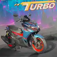 Galleri foto FOTO: Yamaha Aerox Alpha 2025, Pasang Turbo dan Makin Banyak Fitur