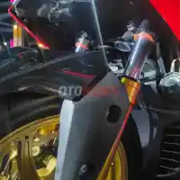 Galleri foto FOTO: Detail Modifikasi Yamaha Aerox Alpha 2025