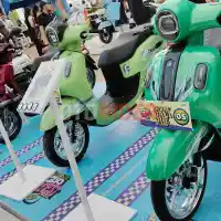 Galleri foto FOTO: Serunya Yamaha Fazzio Modifest 2025 Bali