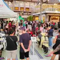 Galleri foto FOTO: Serunya Yamaha Fazzio Modifest 2025 Bali