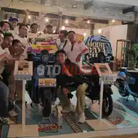 Galleri foto FOTO: Serunya Yamaha Fazzio Modifest 2025 Bali