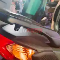 Galleri foto FOTO: Yamaha Gear Ultima, Matik Entry Level yang Coba Naik Kelas