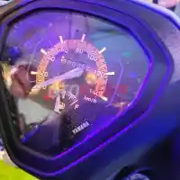 Galleri foto FOTO: Yamaha Gear Ultima, Matik Entry Level yang Coba Naik Kelas