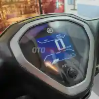 Galleri foto FOTO: Yamaha Gear Ultima, Matik Entry Level yang Coba Naik Kelas