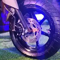 Galleri foto FOTO: Yamaha Gear Ultima, Matik Entry Level yang Coba Naik Kelas