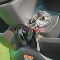 Galleri foto FOTO: Yamaha Gear Ultima, Matik Entry Level yang Coba Naik Kelas