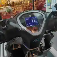 Galleri foto FOTO: Yamaha Gear Ultima, Matik Entry Level yang Coba Naik Kelas