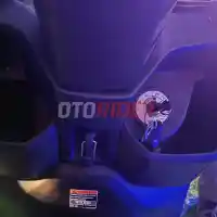 Galleri foto FOTO: Yamaha Gear Ultima, Matik Entry Level yang Coba Naik Kelas