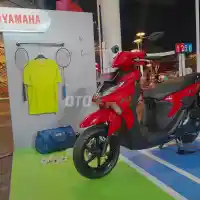 Galleri foto FOTO: Yamaha Gear Ultima, Matik Entry Level yang Coba Naik Kelas