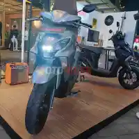 Galleri foto FOTO: Yamaha Gear Ultima, Matik Entry Level yang Coba Naik Kelas