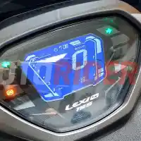 Galleri foto GALERI: Yamaha Lexi LX 155, Punya 3 Pilihan Varian