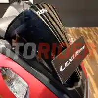 Galleri foto GALERI: Yamaha Lexi LX 155, Punya 3 Pilihan Varian