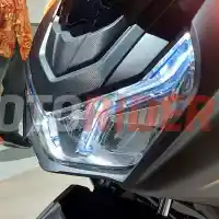 Galleri foto GALERI: Yamaha Lexi LX 155, Punya 3 Pilihan Varian
