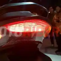 Galleri foto GALERI: Yamaha Lexi LX 155, Punya 3 Pilihan Varian