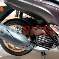 Galleri foto GALERI: Yamaha Lexi LX 155, Punya 3 Pilihan Varian