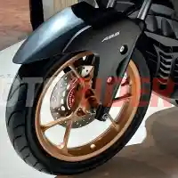 Galleri foto GALERI: Yamaha Lexi LX 155, Punya 3 Pilihan Varian