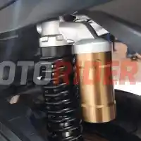 Galleri foto GALERI: Yamaha Lexi LX 155, Punya 3 Pilihan Varian