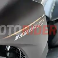 Galleri foto GALERI: Yamaha Lexi LX 155, Punya 3 Pilihan Varian