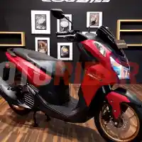 Galleri foto GALERI: Yamaha Lexi LX 155, Punya 3 Pilihan Varian