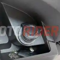 Galleri foto GALERI: Yamaha Lexi LX 155, Punya 3 Pilihan Varian