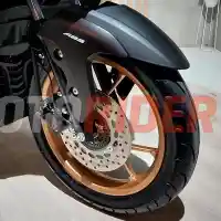 Galleri foto GALERI: Yamaha Lexi LX 155, Punya 3 Pilihan Varian