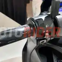 Galleri foto GALERI: Yamaha Lexi LX 155, Punya 3 Pilihan Varian