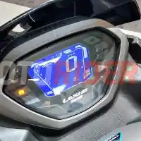 Galleri foto GALERI: Yamaha Lexi LX 155, Punya 3 Pilihan Varian